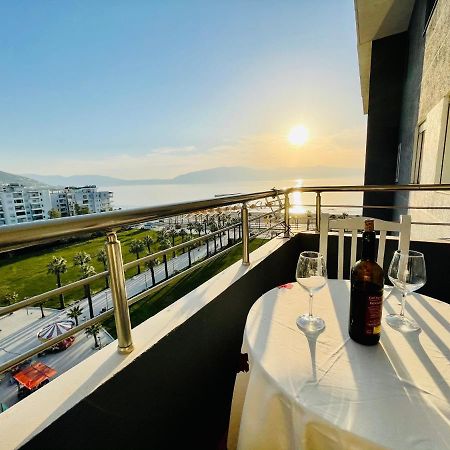Jico Travel - Erjon Apartments Vlorë Екстериор снимка