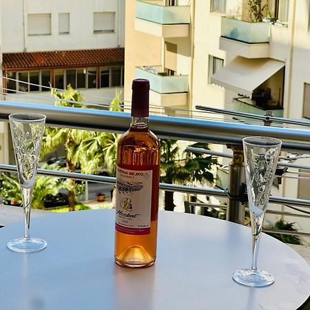 Jico Travel - Erjon Apartments Vlorë Екстериор снимка