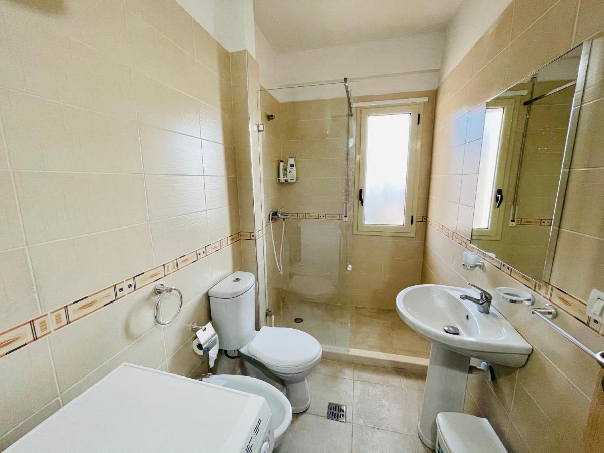 Jico Travel - Erjon Apartments Vlorë Екстериор снимка