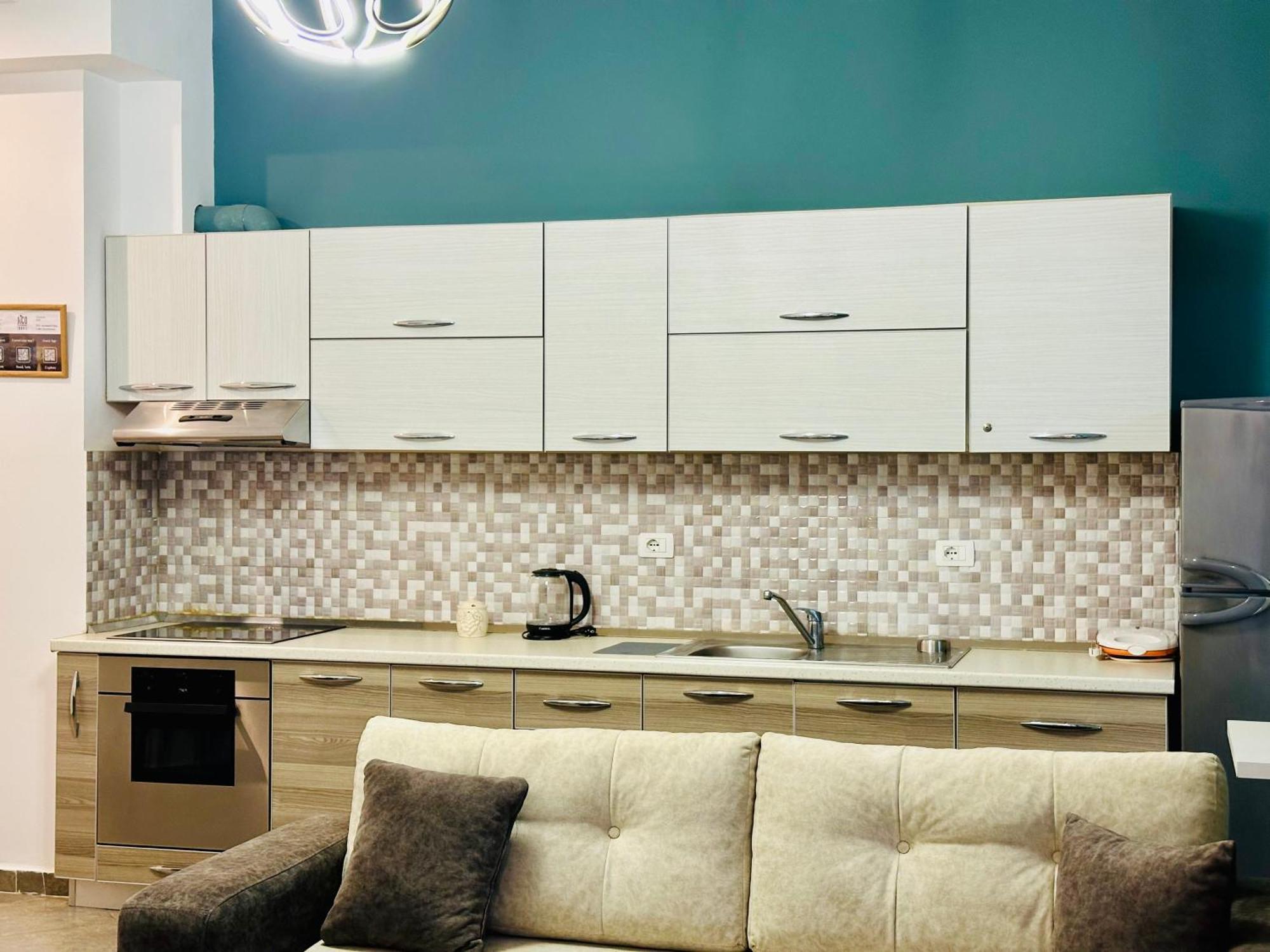 Jico Travel - Erjon Apartments Vlorë Стая снимка